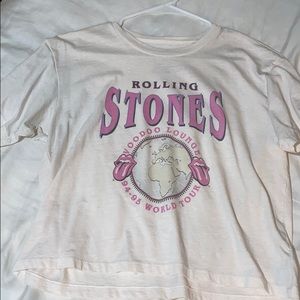Rolling Stones tee